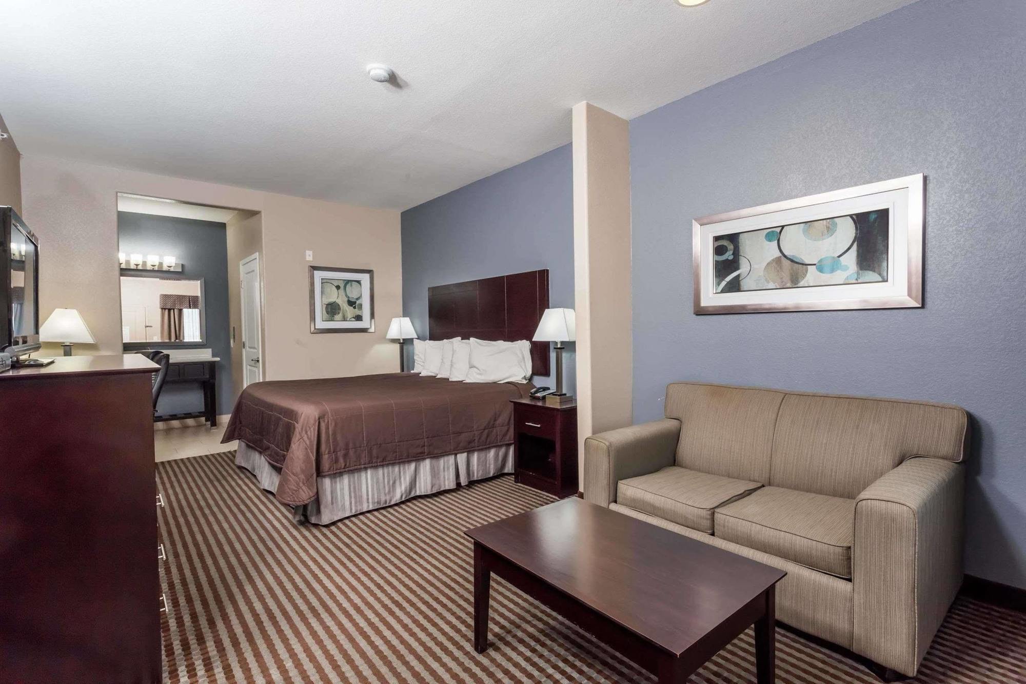 Atria Inn & Suites Three Rivers Zewnętrze zdjęcie