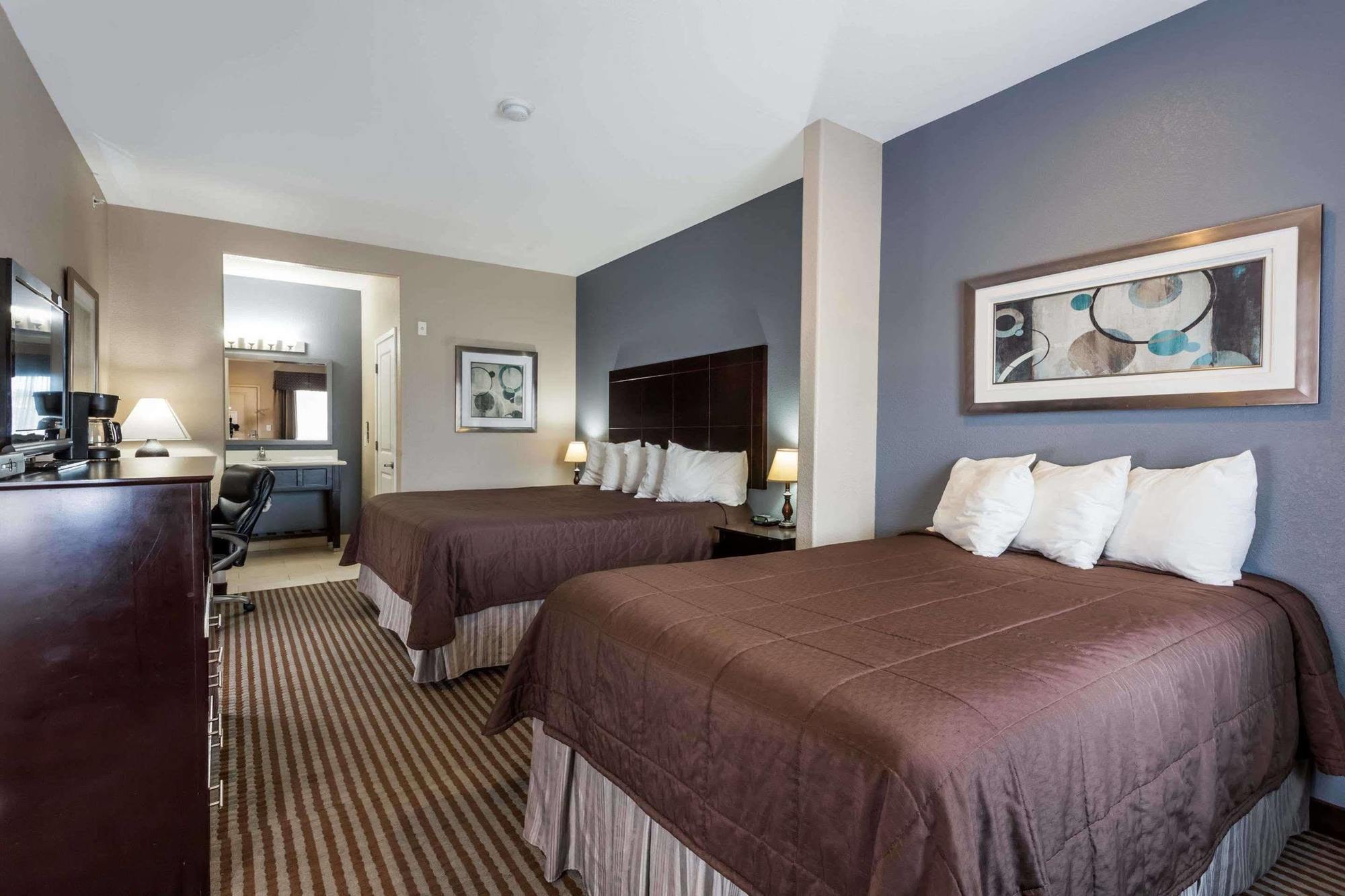 Atria Inn & Suites Three Rivers Zewnętrze zdjęcie