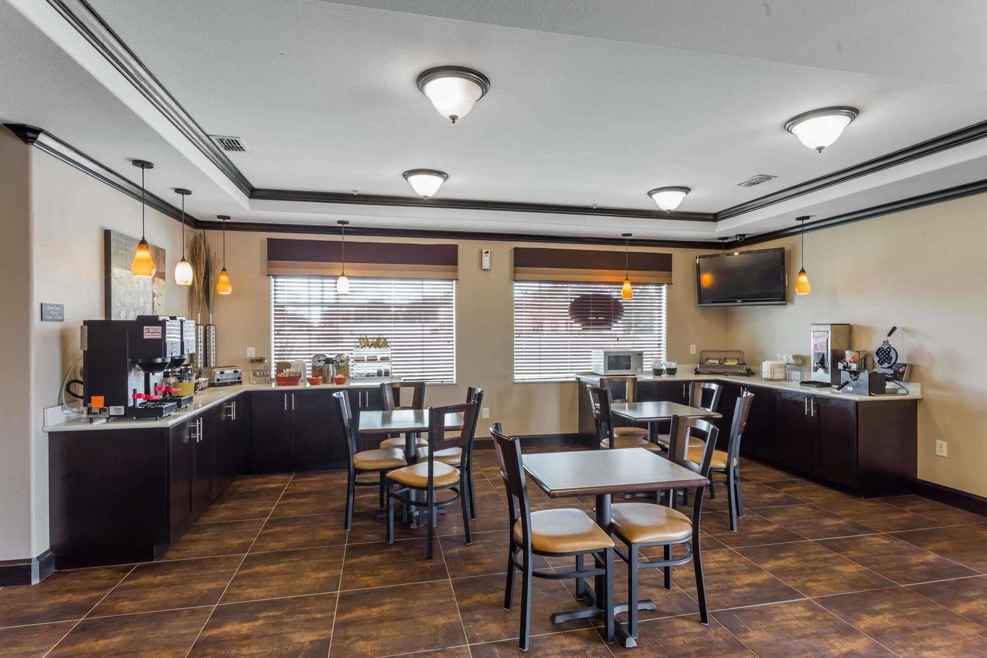 Atria Inn & Suites Three Rivers Zewnętrze zdjęcie
